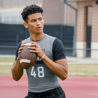 On Saturday, LSU is set to host the newest QB offer handed out by the Tigers. (Photo: Rivals)